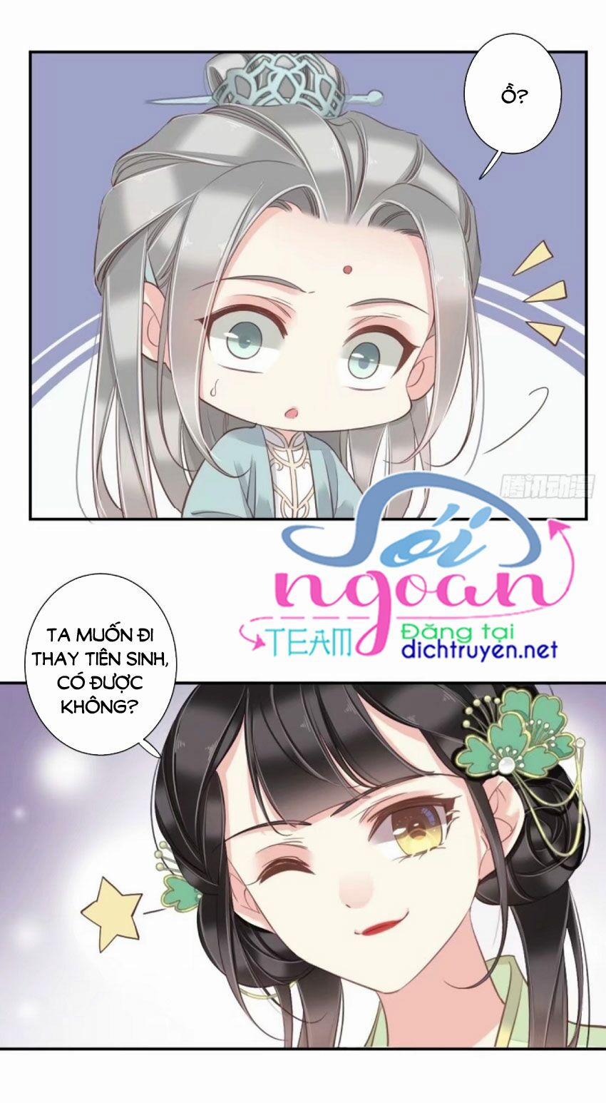 Quận Chúa Bất Tư Gia 30 trang 22