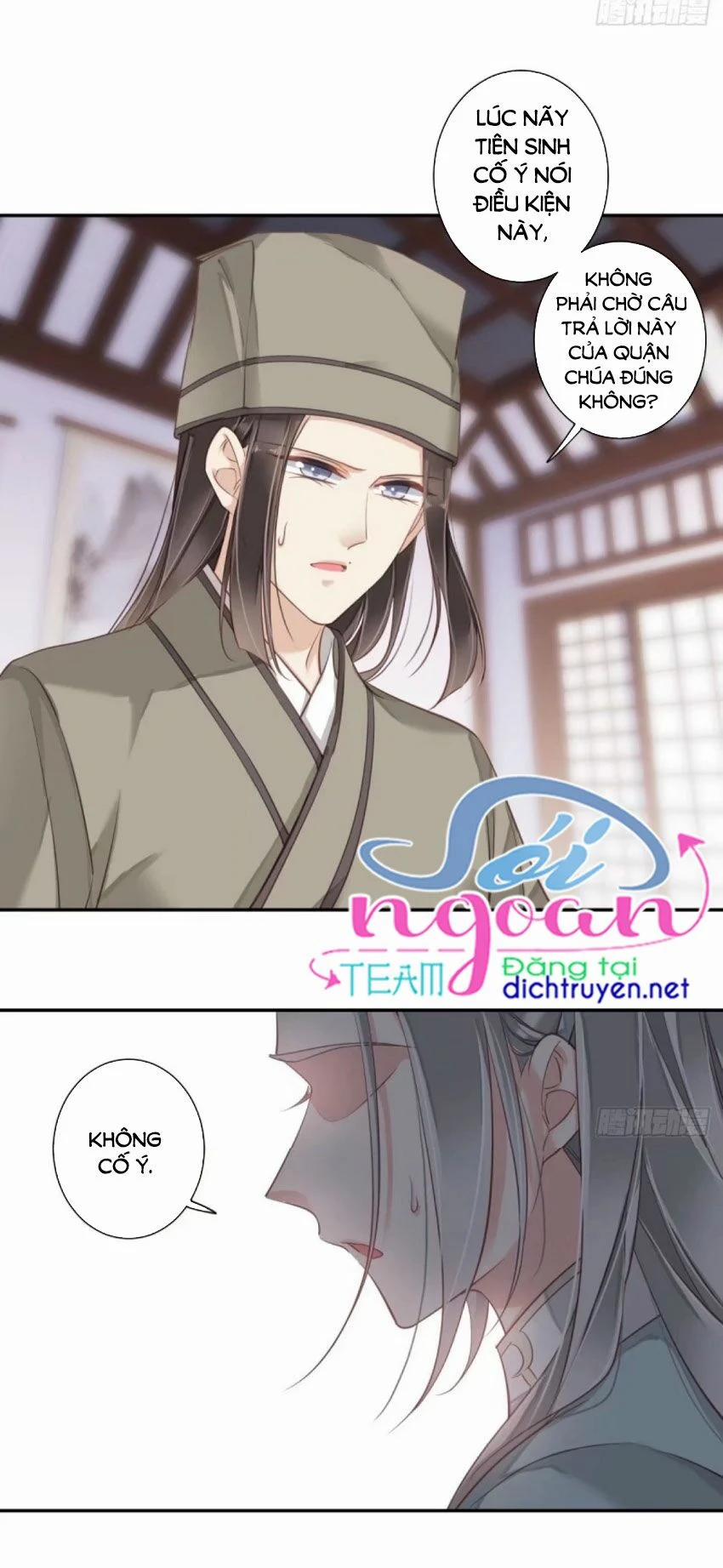 Quận Chúa Bất Tư Gia 30 trang 24