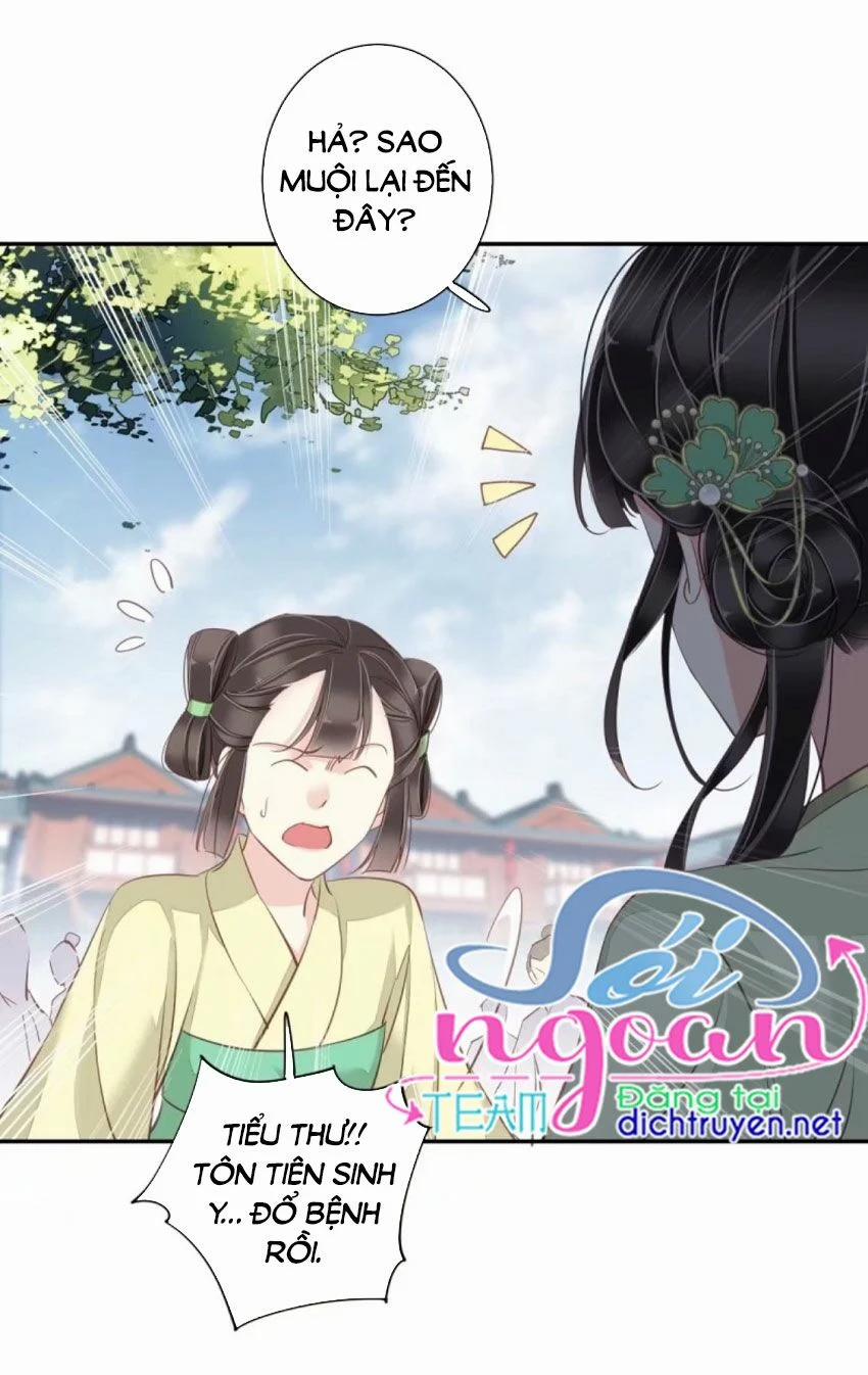 Quận Chúa Bất Tư Gia 30 trang 32