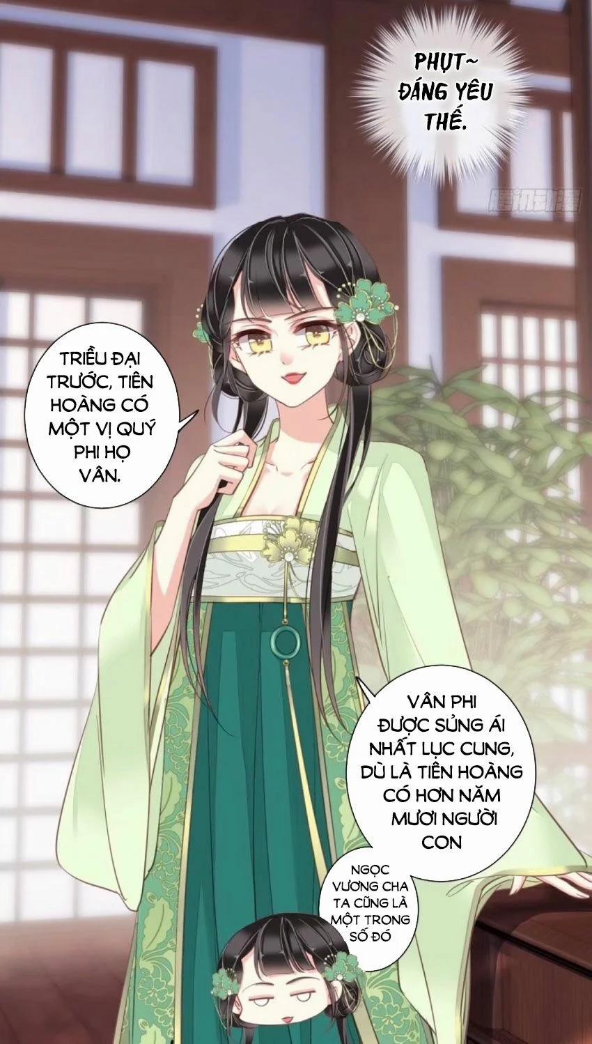 Quận Chúa Bất Tư Gia 30 trang 7