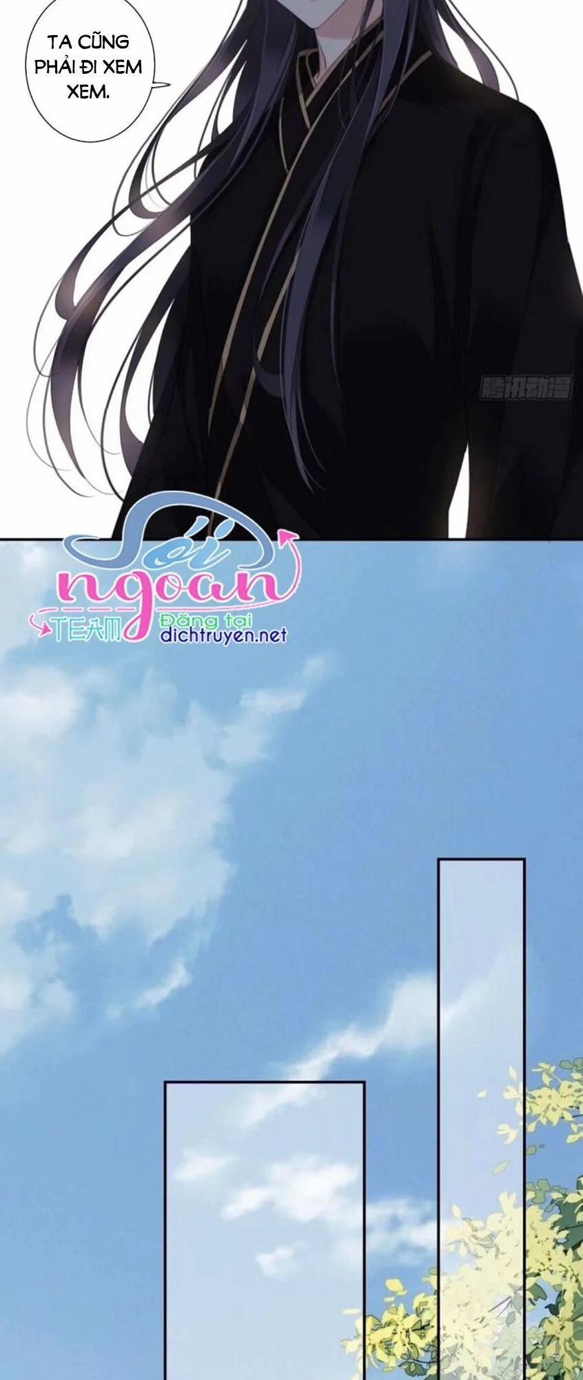 Quận Chúa Bất Tư Gia 31 trang 18