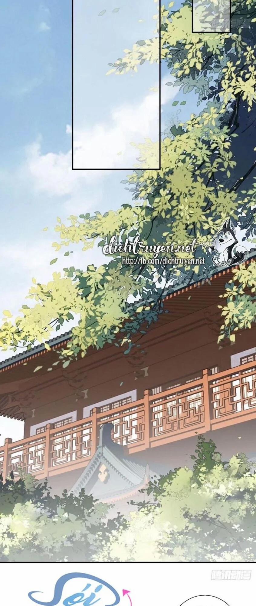 Quận Chúa Bất Tư Gia 31 trang 19