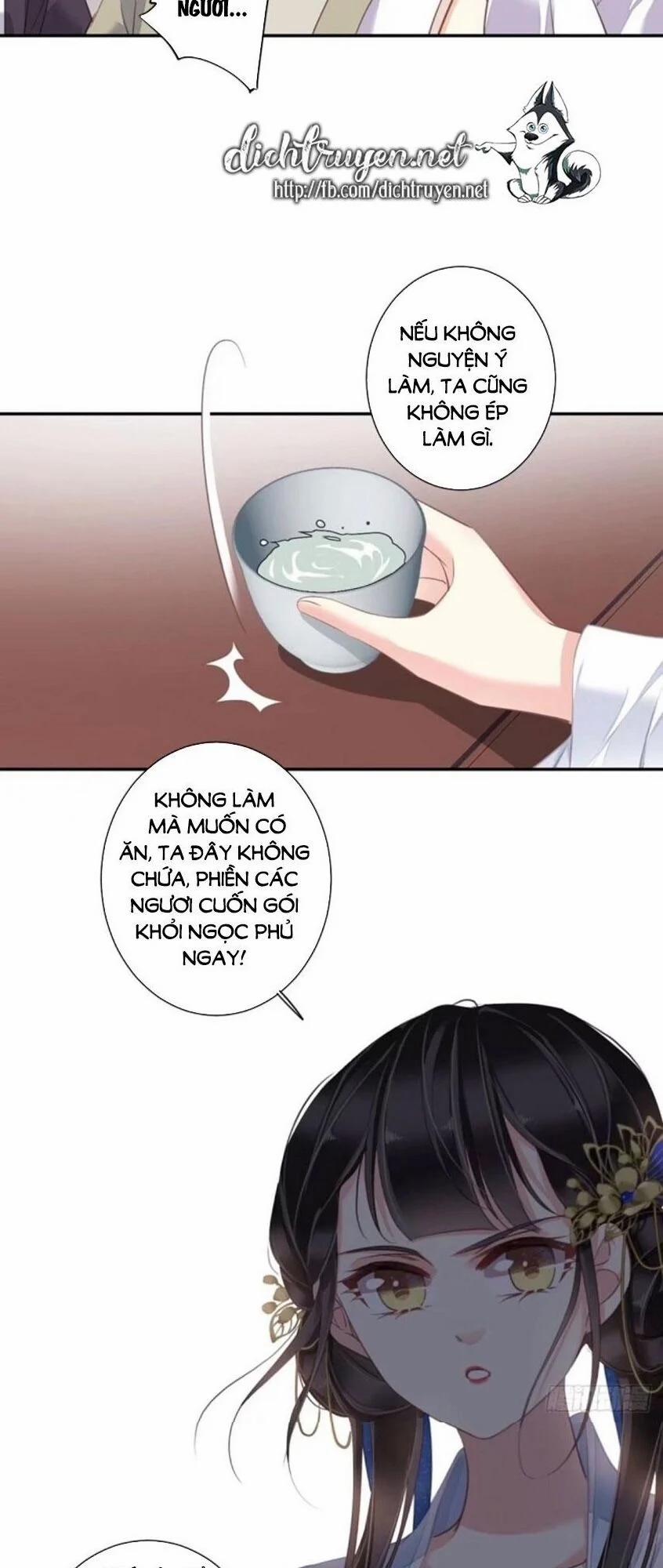 Quận Chúa Bất Tư Gia 31 trang 23