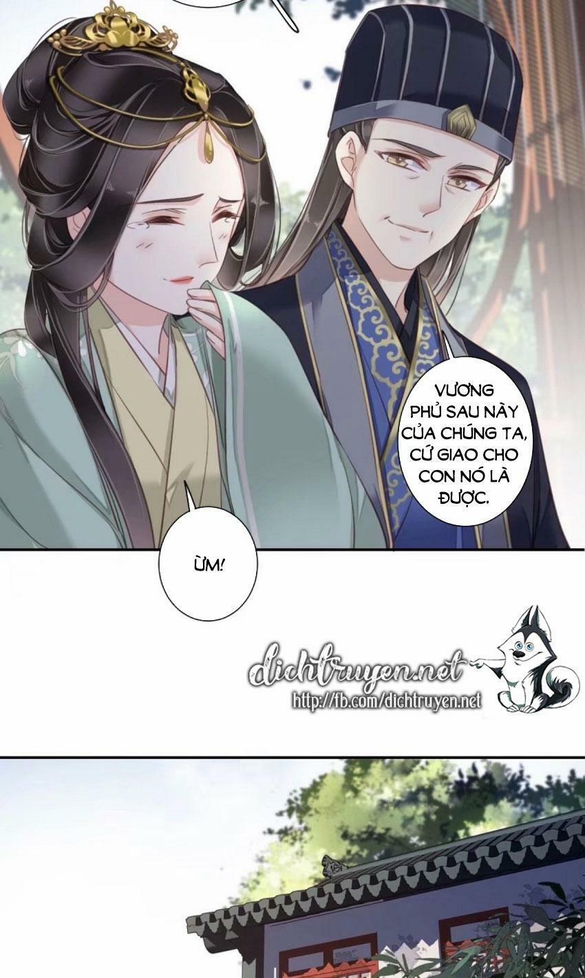 Quận Chúa Bất Tư Gia 32 trang 10