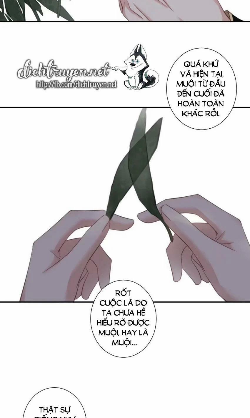 Quận Chúa Bất Tư Gia 32 trang 18