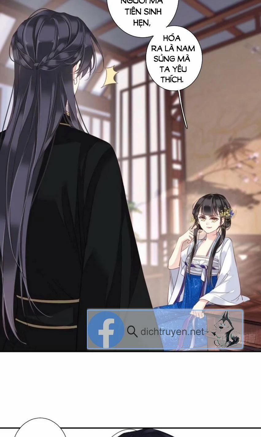 Quận Chúa Bất Tư Gia 32 trang 21