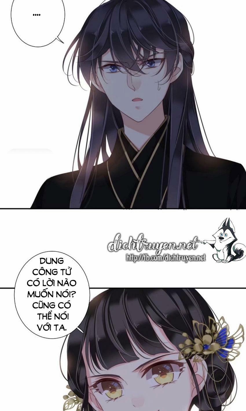 Quận Chúa Bất Tư Gia 32 trang 22