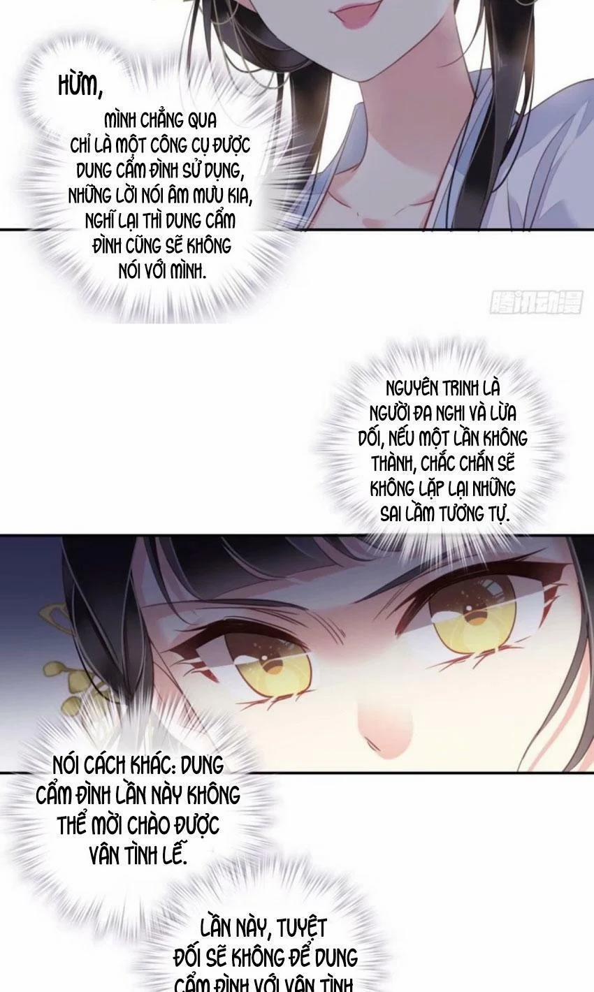 Quận Chúa Bất Tư Gia 32 trang 23