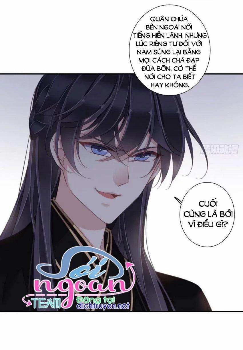 Quận Chúa Bất Tư Gia 32 trang 26