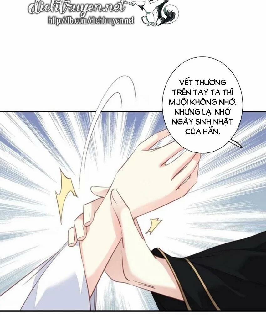 Quận Chúa Bất Tư Gia 32 trang 28