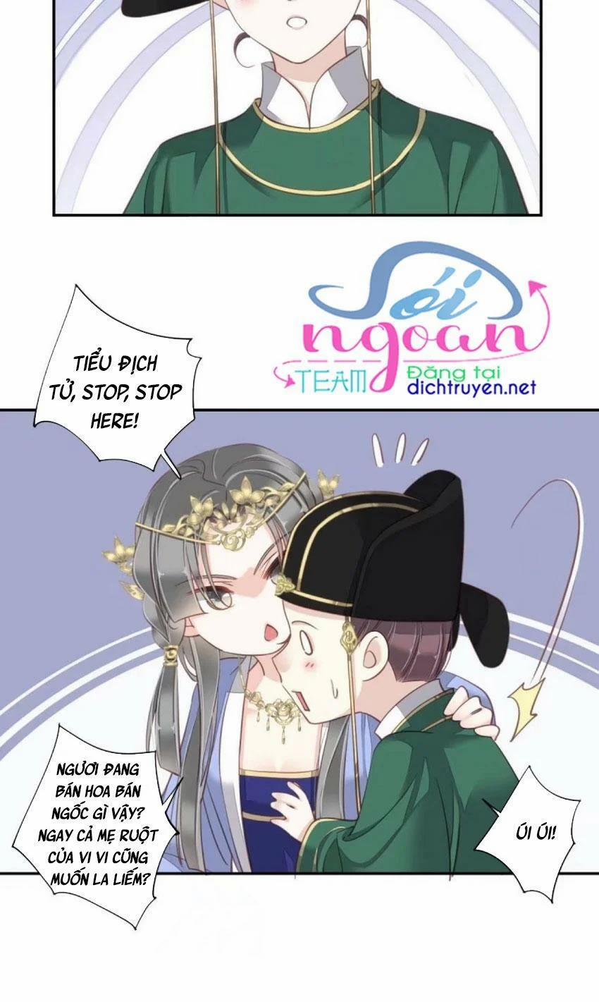 Quận Chúa Bất Tư Gia 32 trang 4