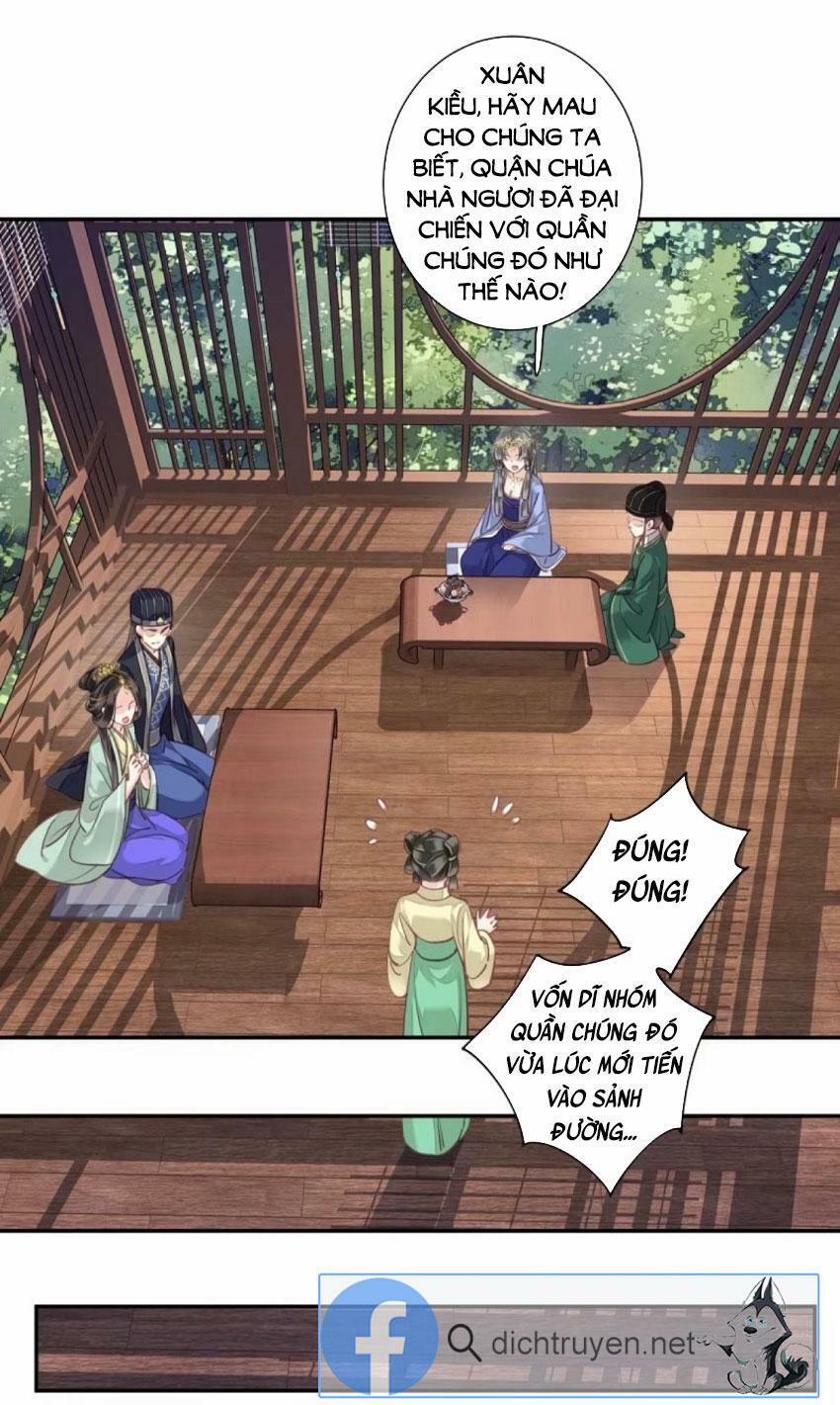 Quận Chúa Bất Tư Gia 32 trang 5