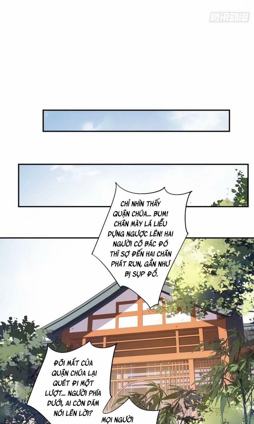 Quận Chúa Bất Tư Gia 32 trang 6