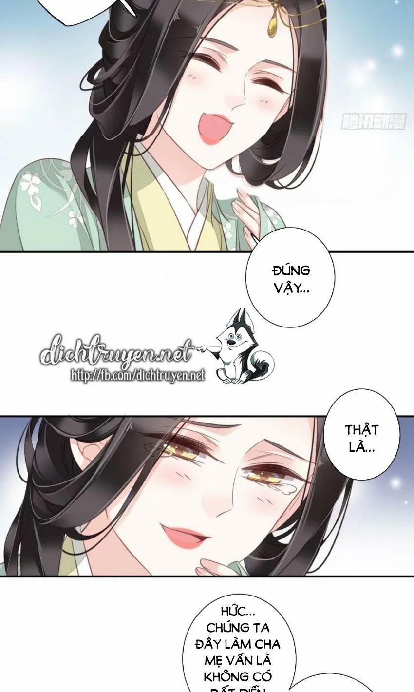 Quận Chúa Bất Tư Gia 32 trang 8