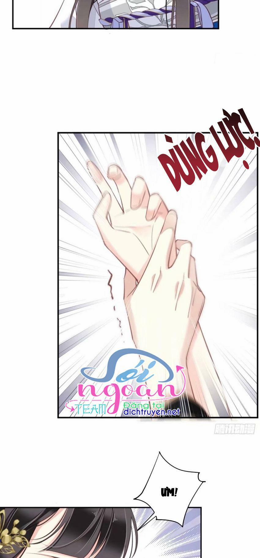 Quận Chúa Bất Tư Gia 33 trang 10