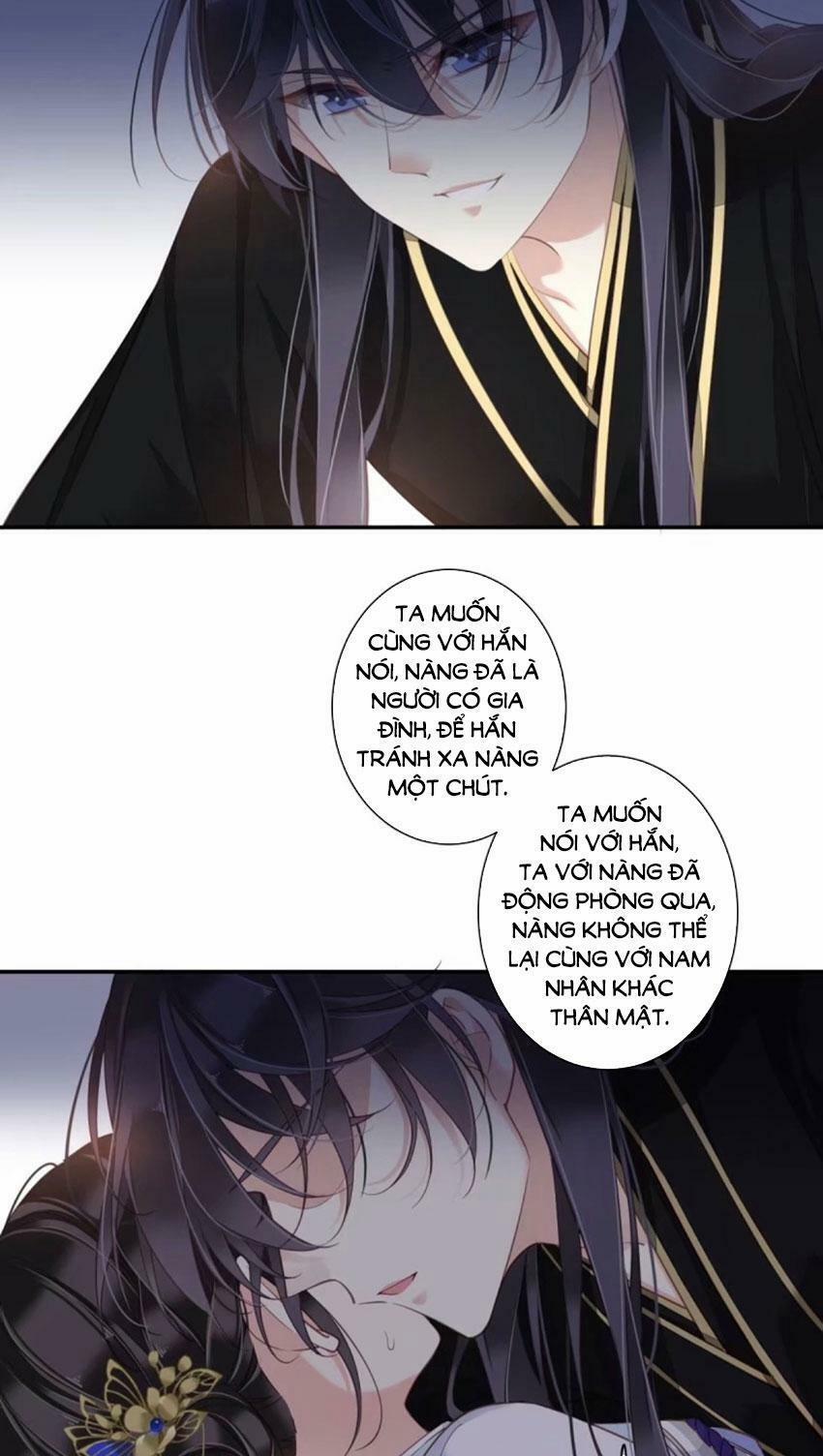 Quận Chúa Bất Tư Gia 33 trang 21