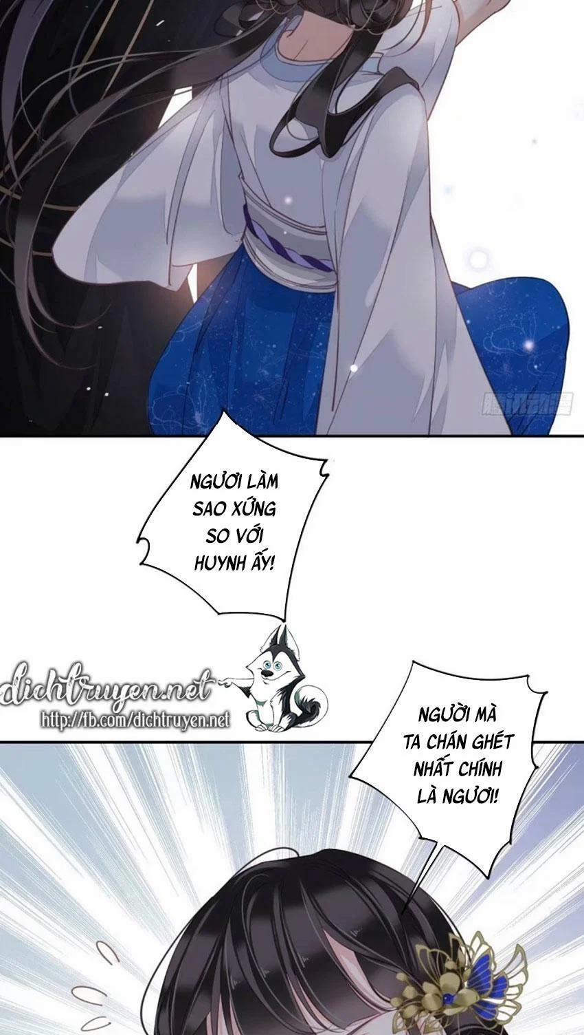 Quận Chúa Bất Tư Gia 33 trang 24