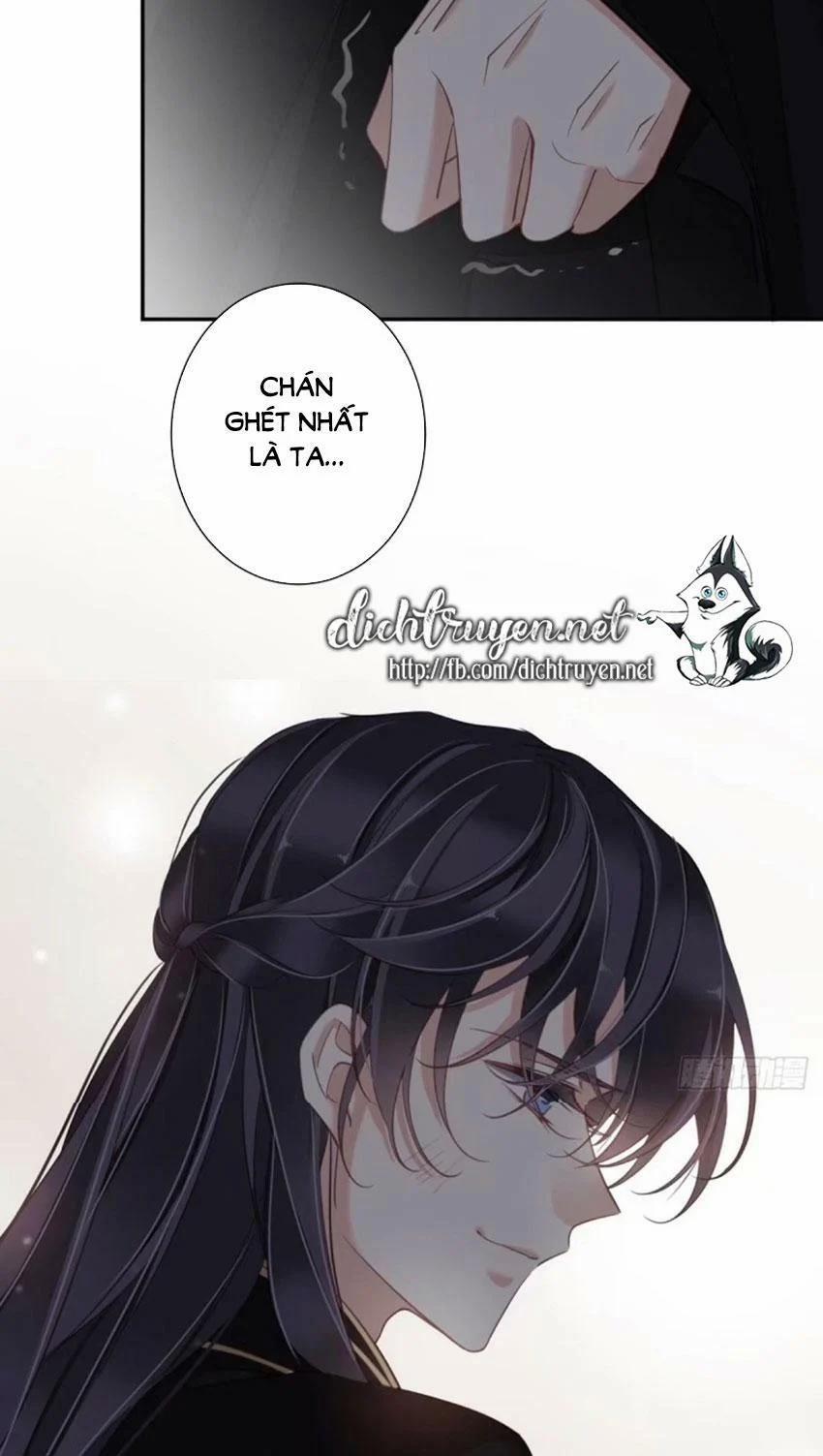 Quận Chúa Bất Tư Gia 33 trang 27