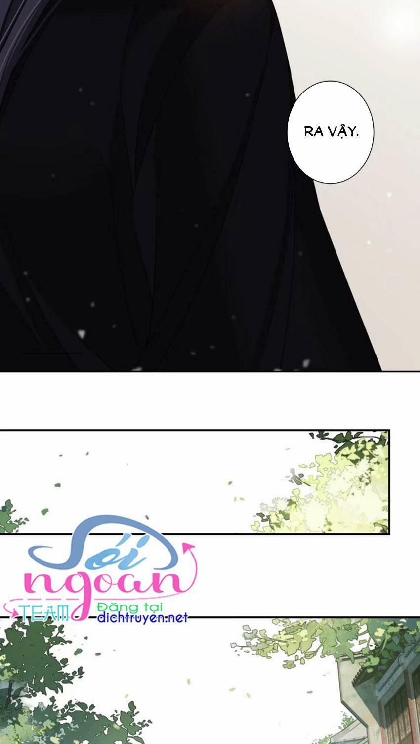 Quận Chúa Bất Tư Gia 33 trang 28