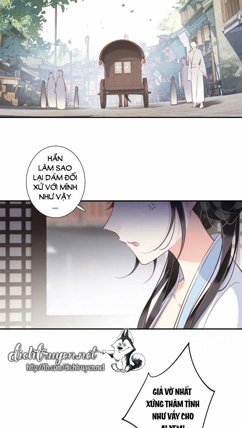 Quận Chúa Bất Tư Gia 33 trang 29