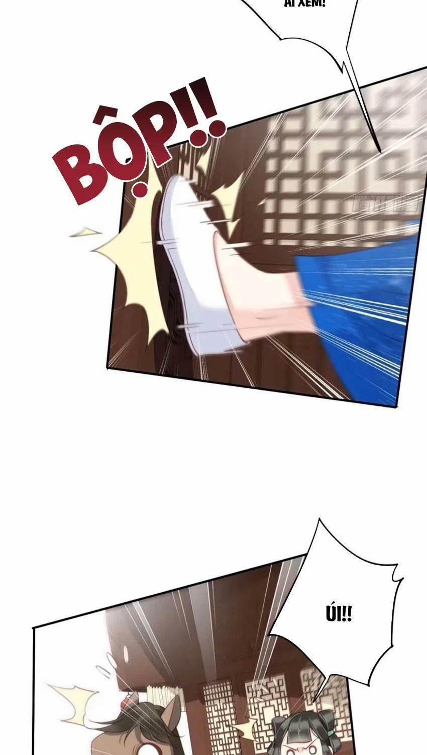 Quận Chúa Bất Tư Gia 33 trang 30