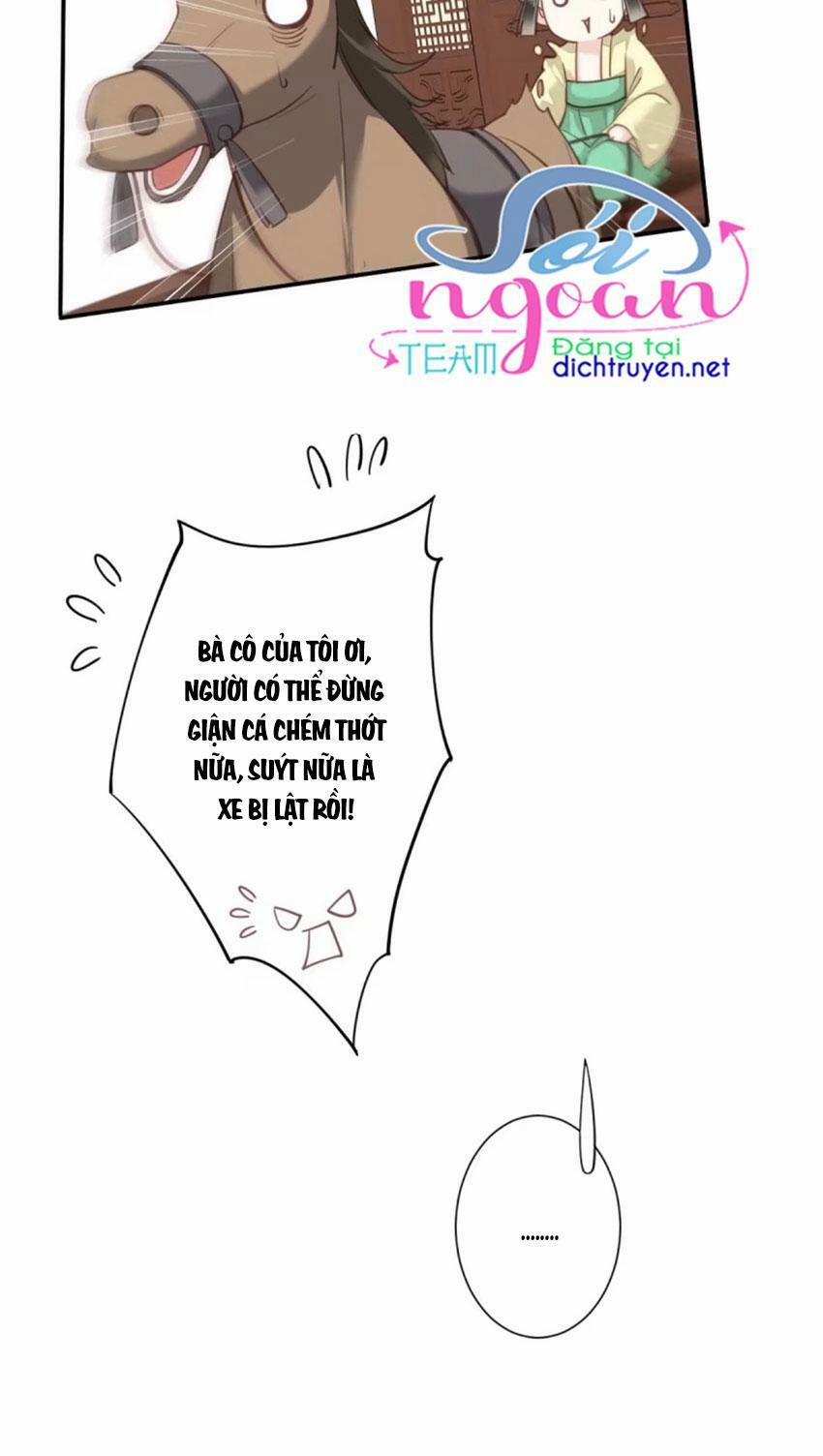 Quận Chúa Bất Tư Gia 33 trang 31