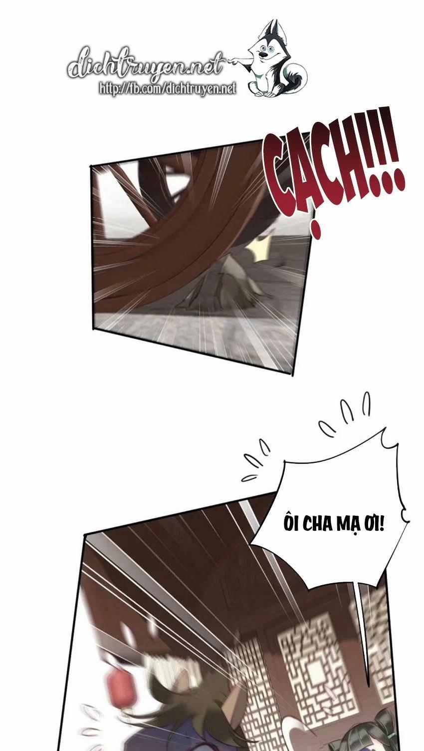 Quận Chúa Bất Tư Gia 33 trang 32