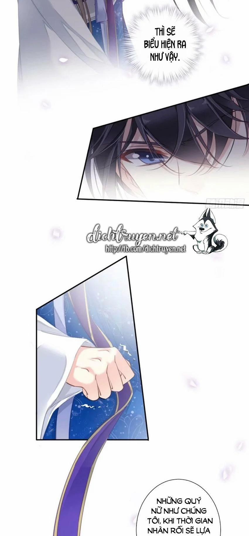 Quận Chúa Bất Tư Gia 33 trang 5