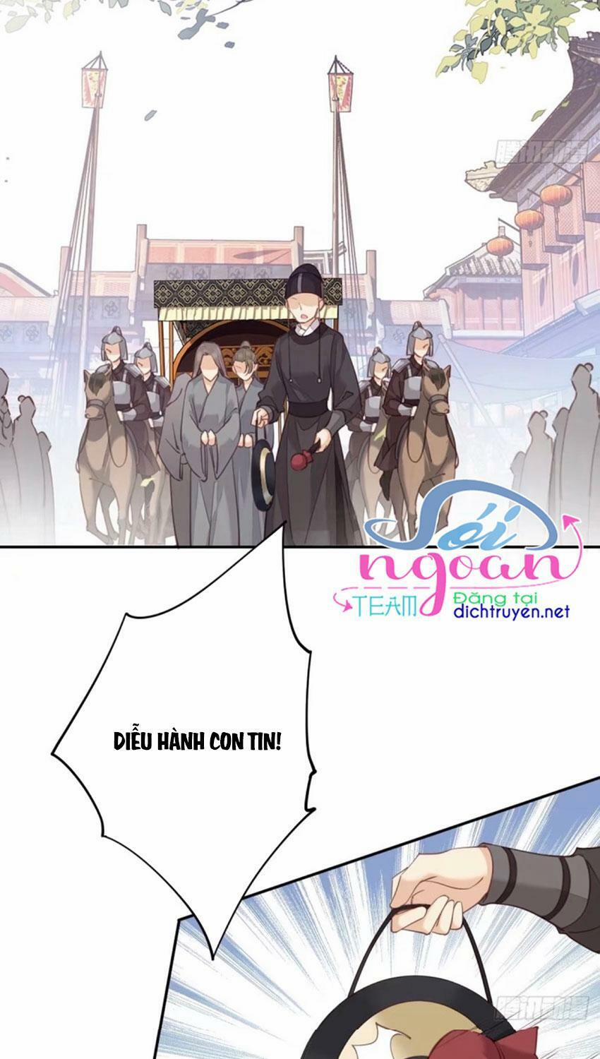 Quận Chúa Bất Tư Gia 34 trang 1