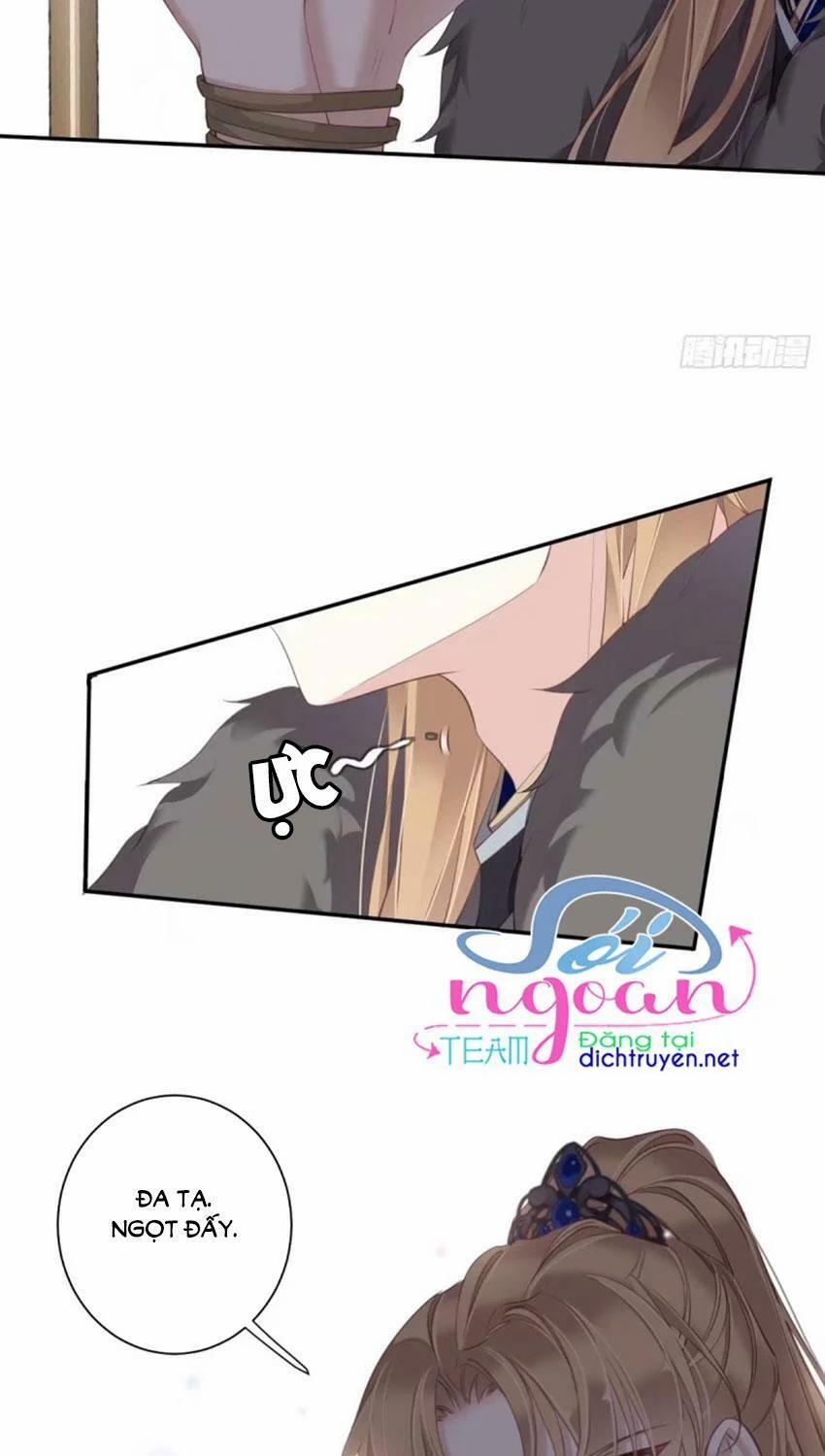 Quận Chúa Bất Tư Gia 34 trang 10