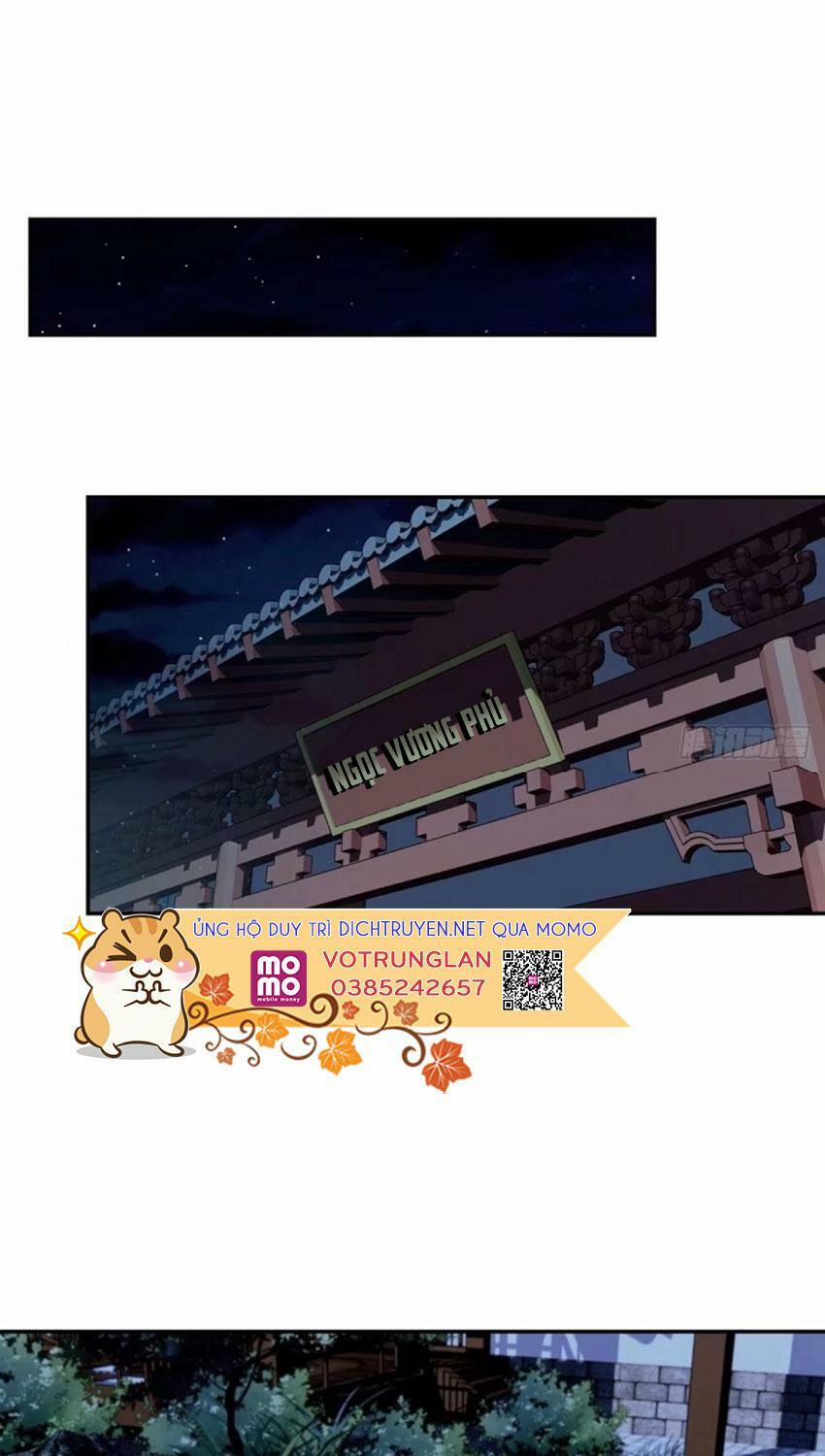 Quận Chúa Bất Tư Gia 34 trang 16