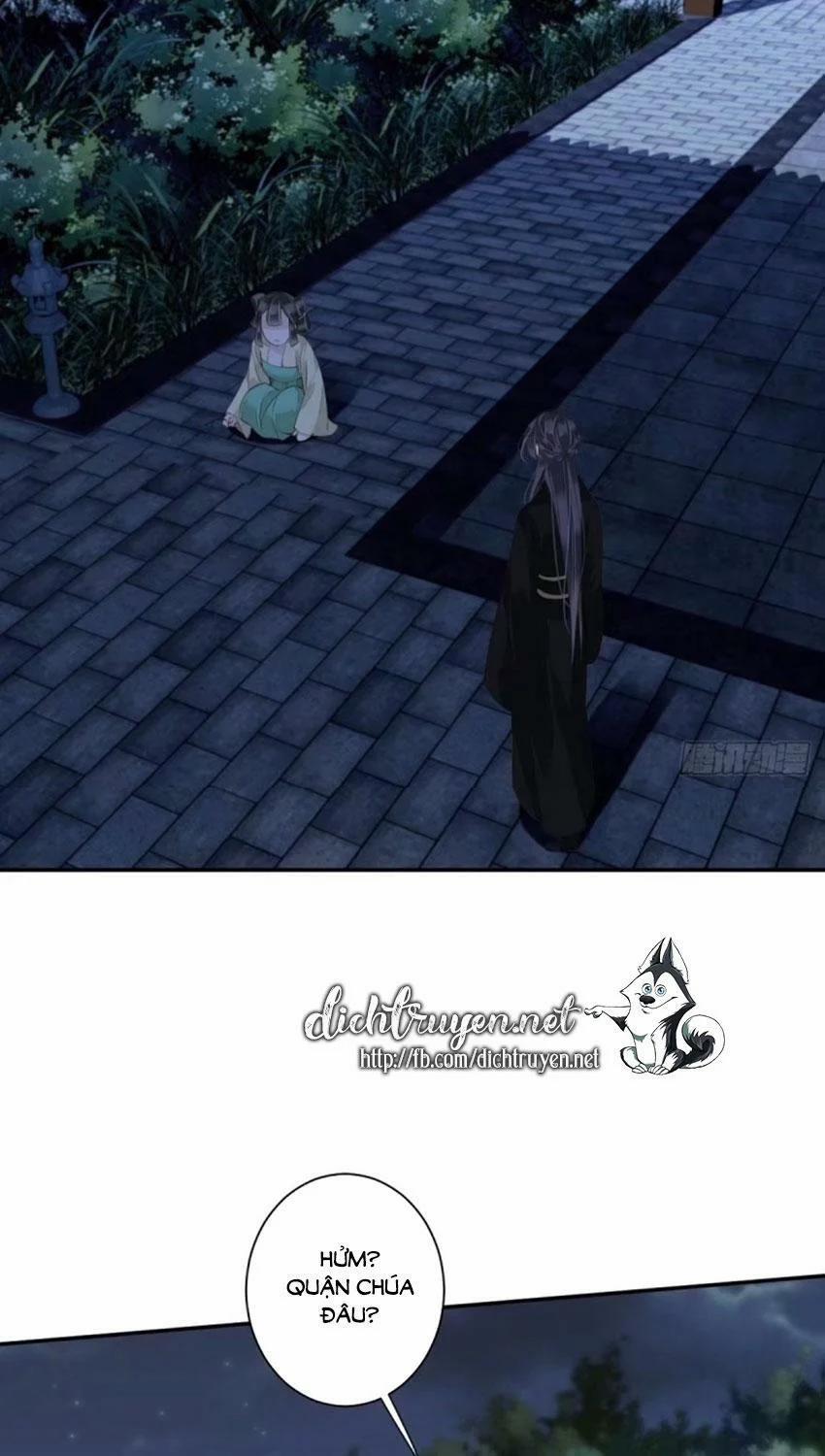 Quận Chúa Bất Tư Gia 34 trang 17