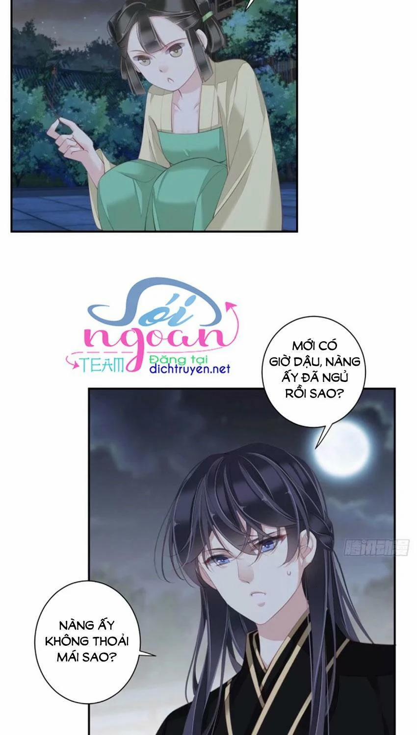 Quận Chúa Bất Tư Gia 34 trang 19