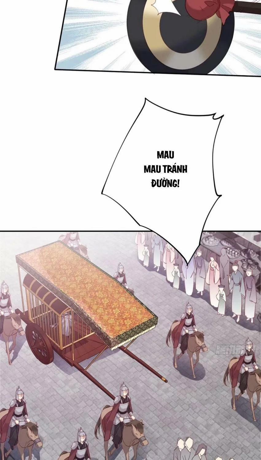 Quận Chúa Bất Tư Gia 34 trang 2