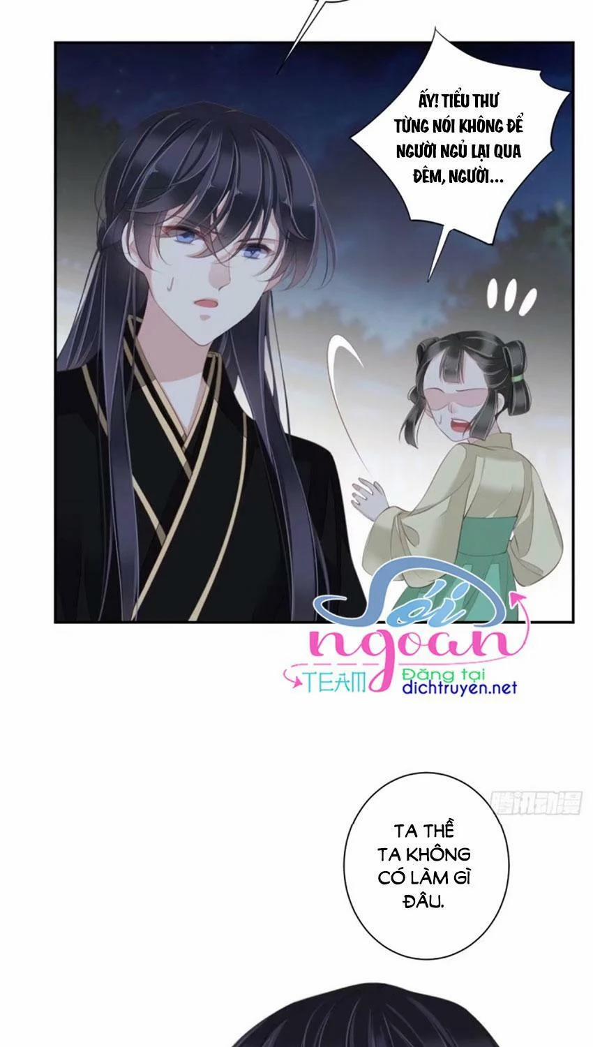 Quận Chúa Bất Tư Gia 34 trang 21