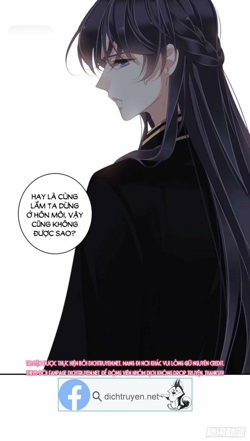 Quận Chúa Bất Tư Gia 34 trang 22