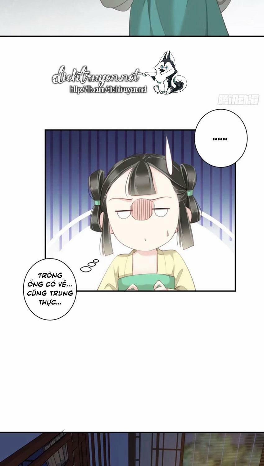 Quận Chúa Bất Tư Gia 34 trang 26