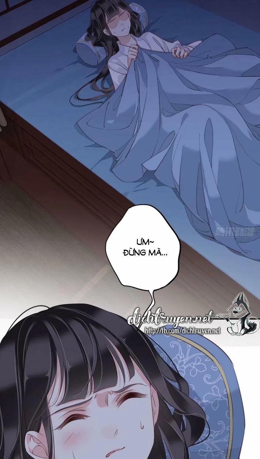 Quận Chúa Bất Tư Gia 34 trang 28