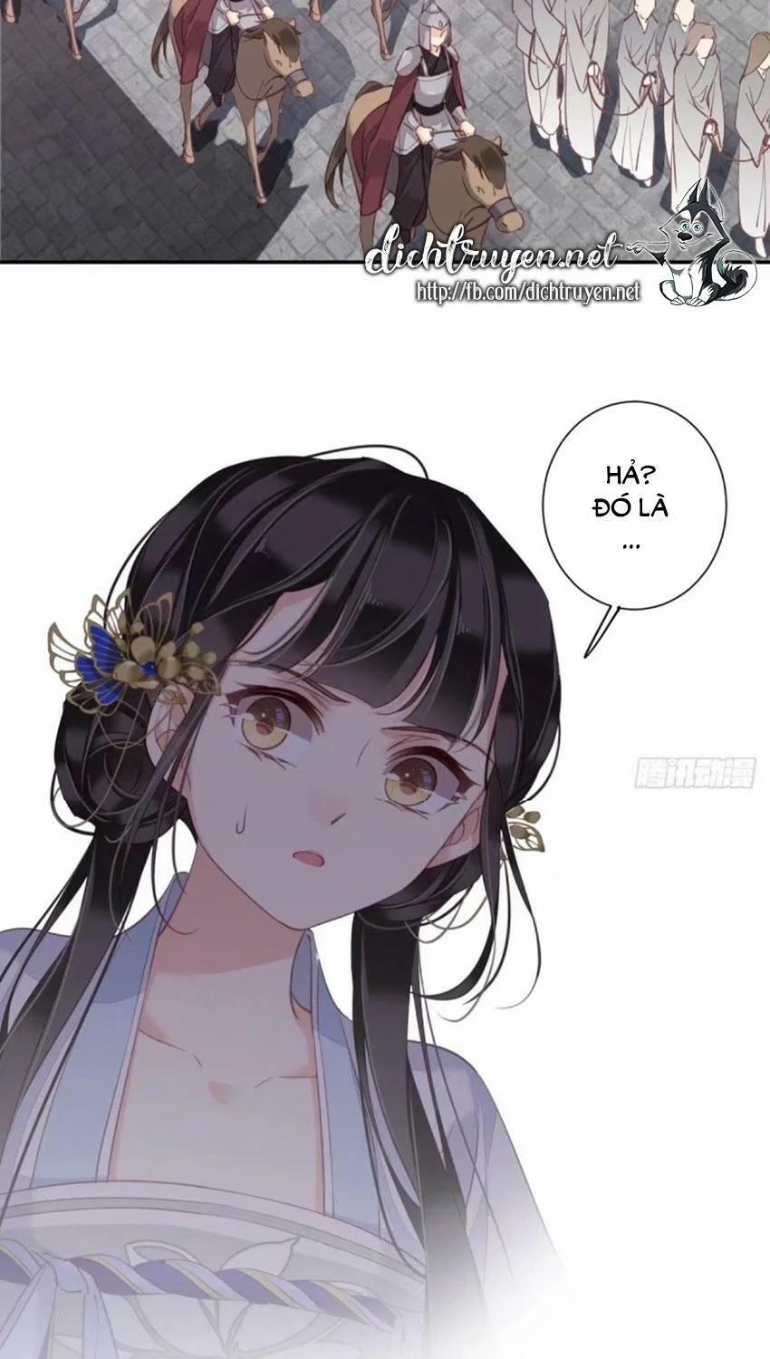 Quận Chúa Bất Tư Gia 34 trang 3