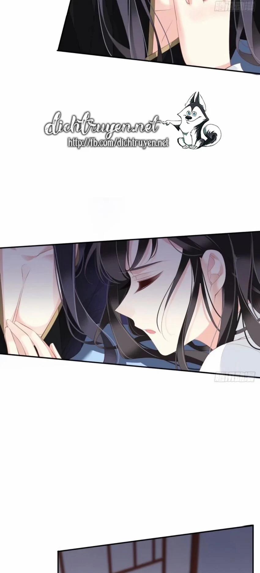 Quận Chúa Bất Tư Gia 35 trang 12