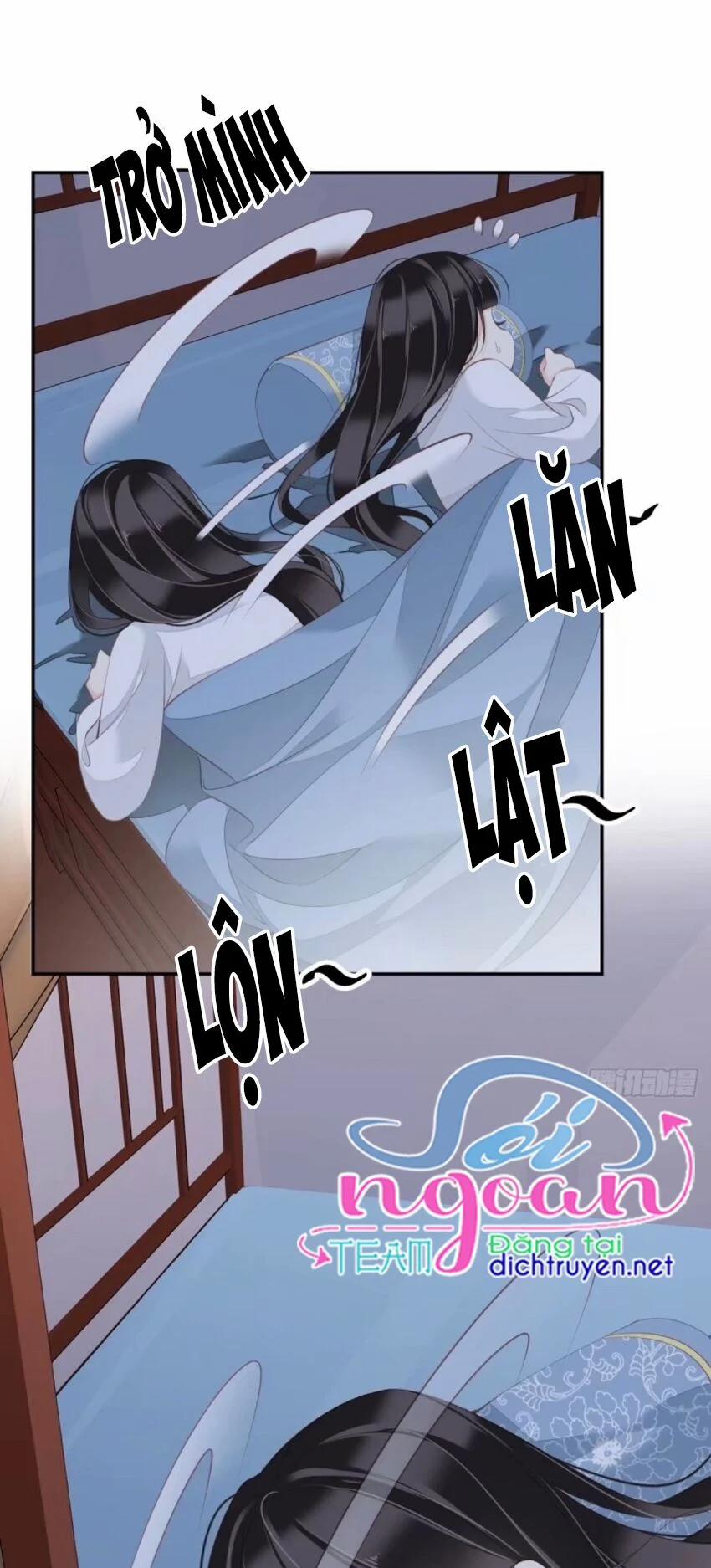 Quận Chúa Bất Tư Gia 35 trang 2