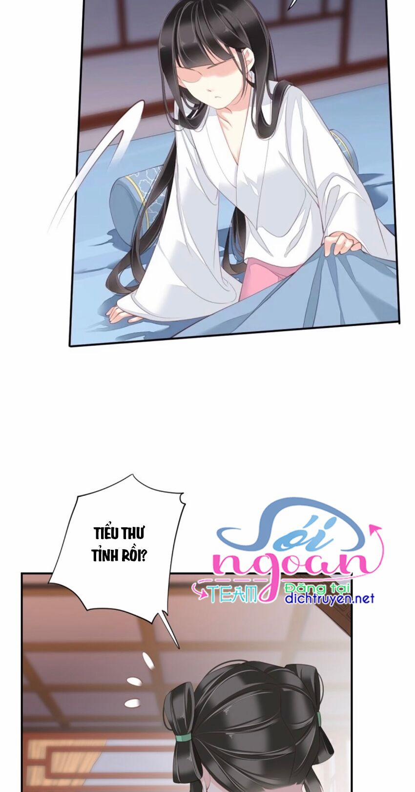 Quận Chúa Bất Tư Gia 35 trang 22