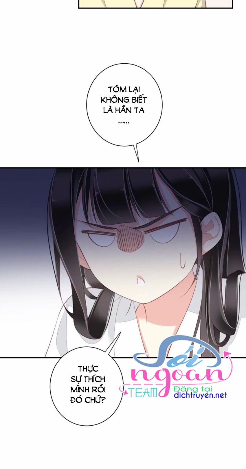 Quận Chúa Bất Tư Gia 35 trang 27