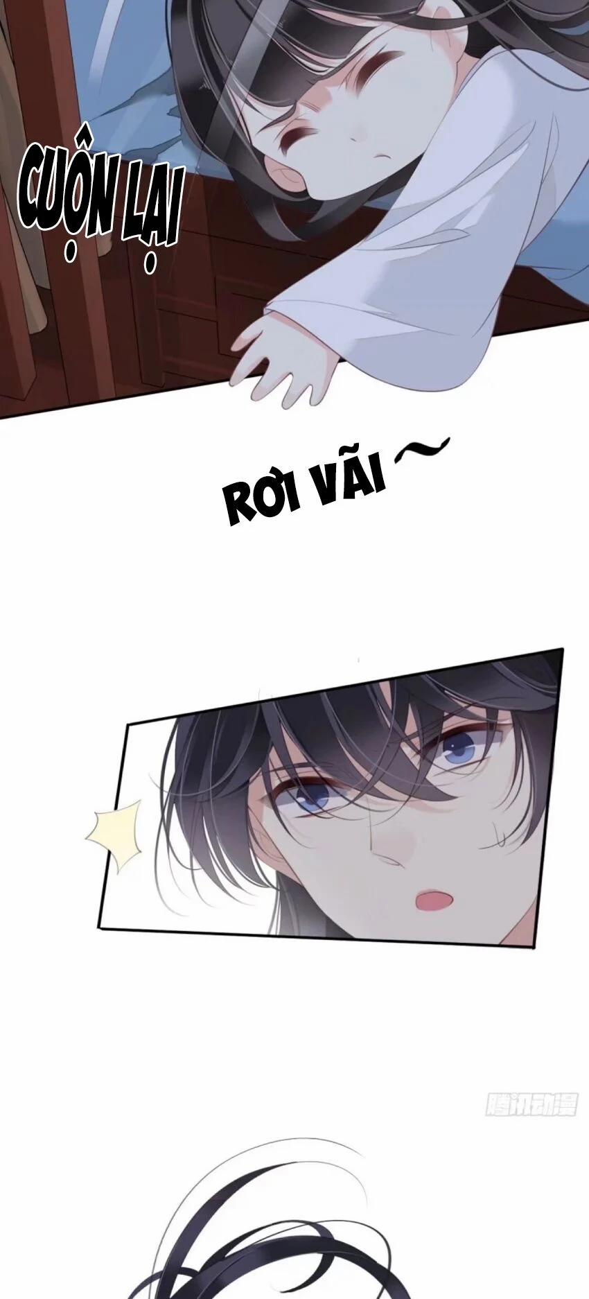 Quận Chúa Bất Tư Gia 35 trang 3