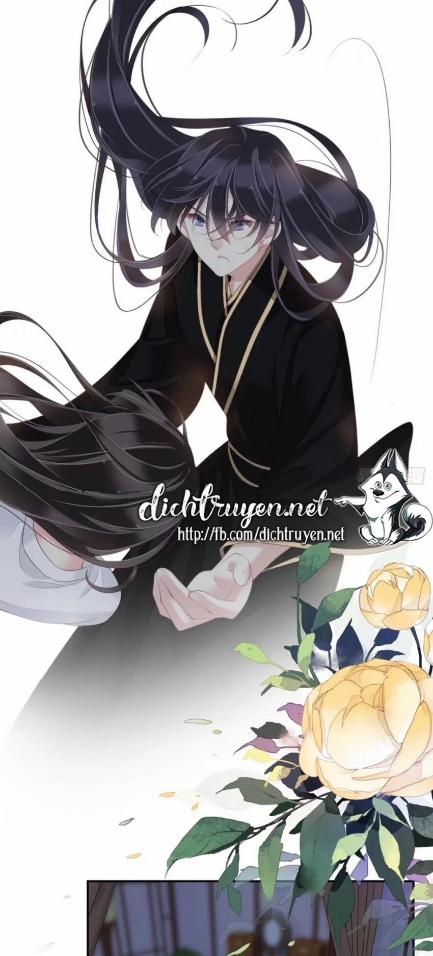 Quận Chúa Bất Tư Gia 35 trang 4