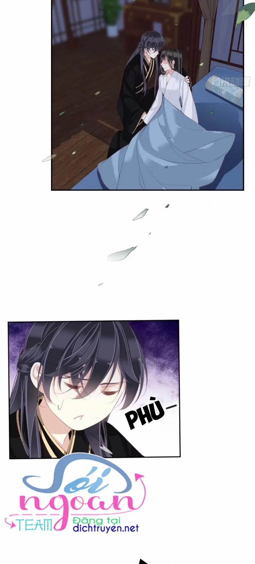 Quận Chúa Bất Tư Gia 35 trang 5