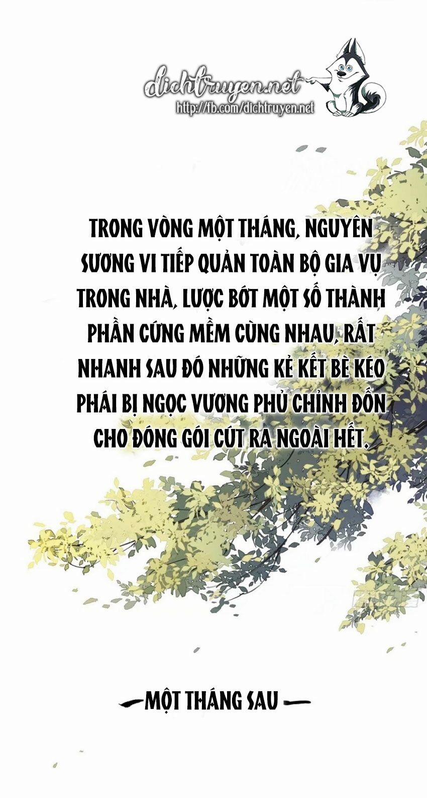 Quận Chúa Bất Tư Gia 36 trang 0