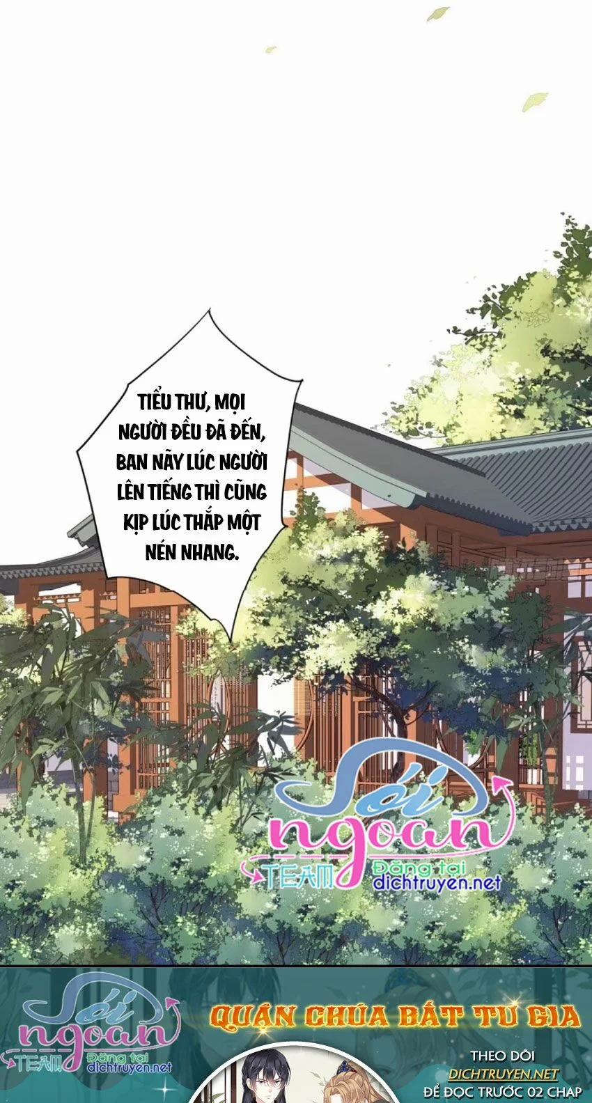 Quận Chúa Bất Tư Gia 36 trang 1