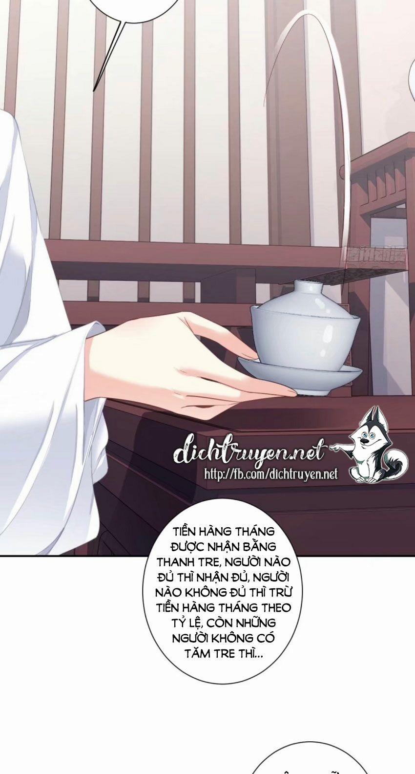 Quận Chúa Bất Tư Gia 36 trang 10