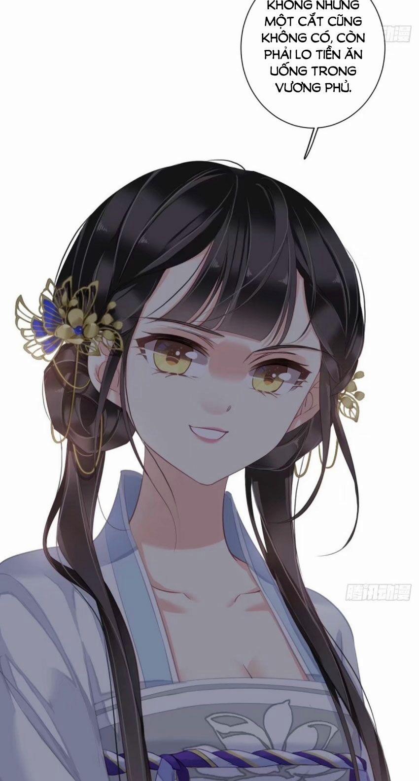 Quận Chúa Bất Tư Gia 36 trang 11